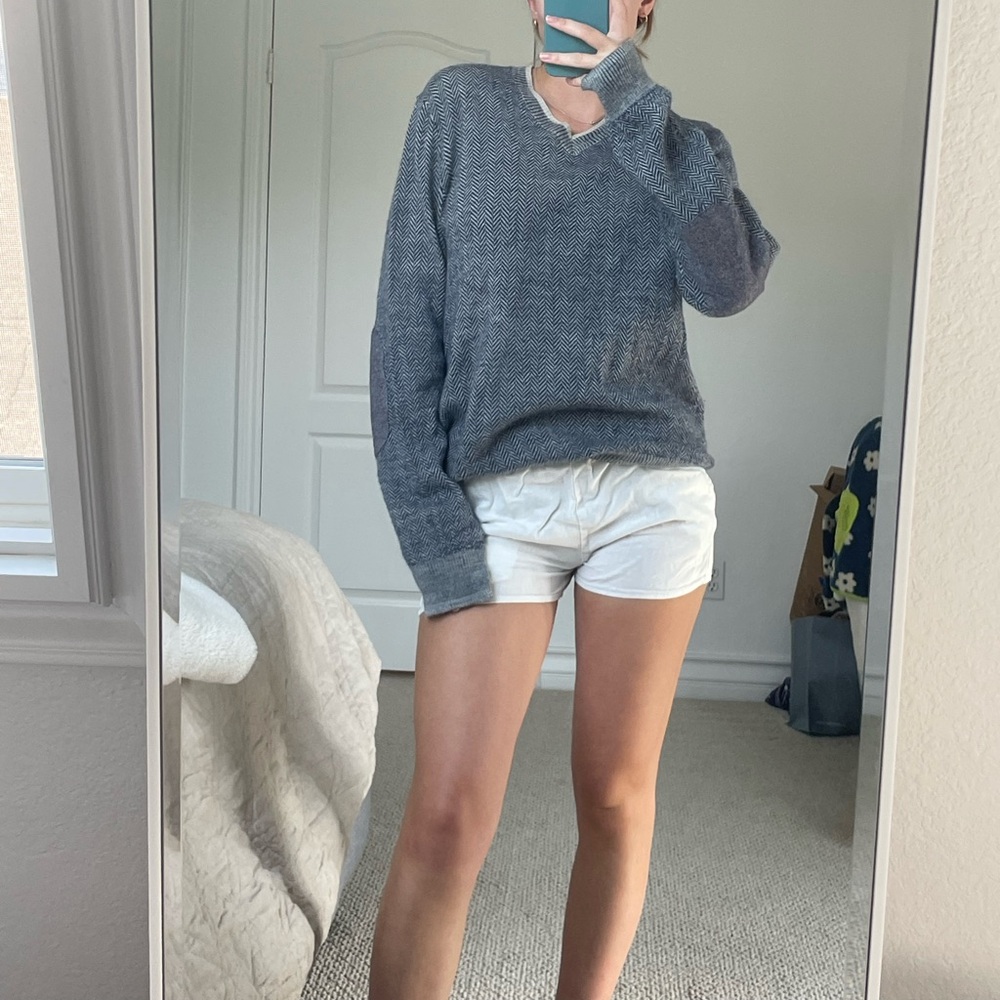 Oversized sweater
